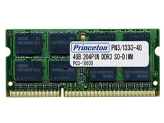 PAN3/1333-4G [SODIMM DDR3 PC3-10600 4GB Mac] �̐��i�摜