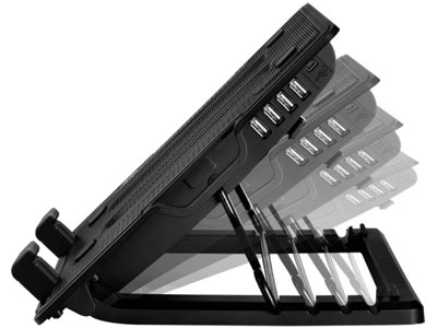 NotePal ErgoStand R9-NBS-4UAKJ