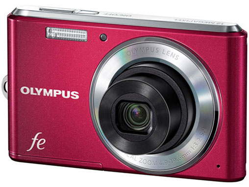 オリンパス FE-4050 [シルバー] 価格比較 - 価格.com