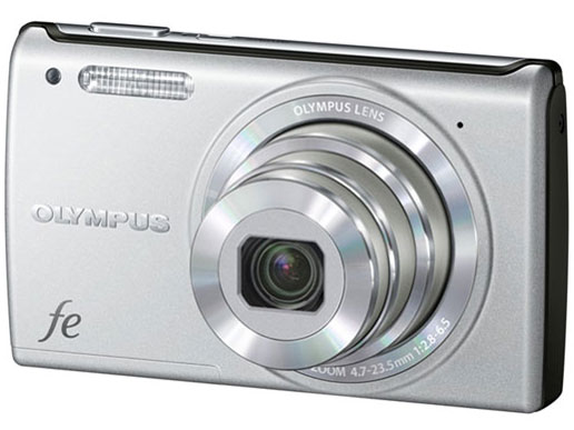3491 OLYMPUS FE-5050 ブラック 【デジカメ】 3491 OLYMPUS FE-5050 ブラック 【デジカメ】
