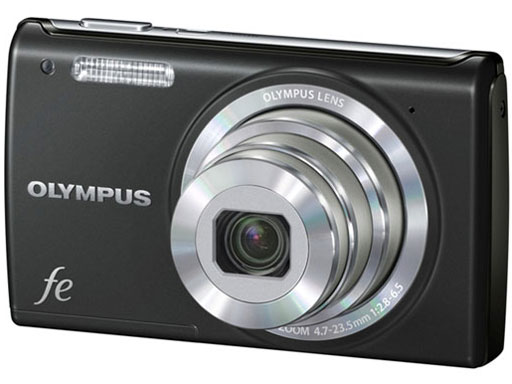 OLYMPUS - OLYMPUS FE 5050 動作確認済みコンパクトデジタルカメラ#427 OLYMPUS FE 5050 動作確認済みコンパクトデジタルカメラ#427