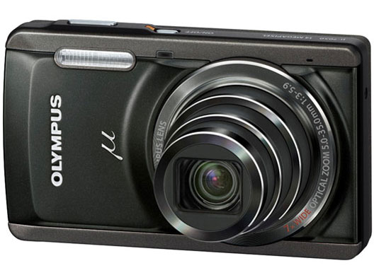 デジタルカメラ OLYMPUS U-7050#543 オリンパス μ-7050 [ブラック] 価格比較 - 価格.com