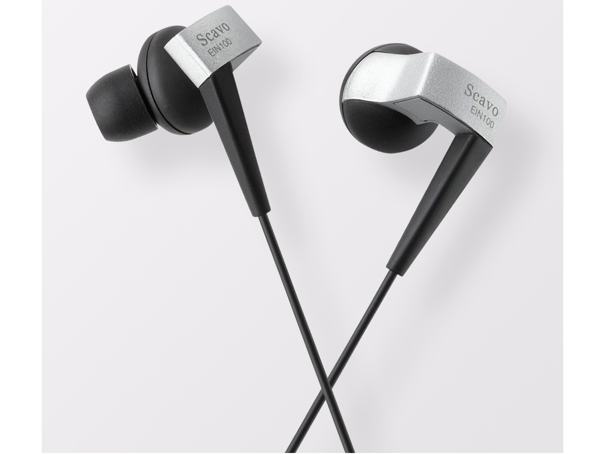 Scavo EHP-EIN100BK [�u���b�N]