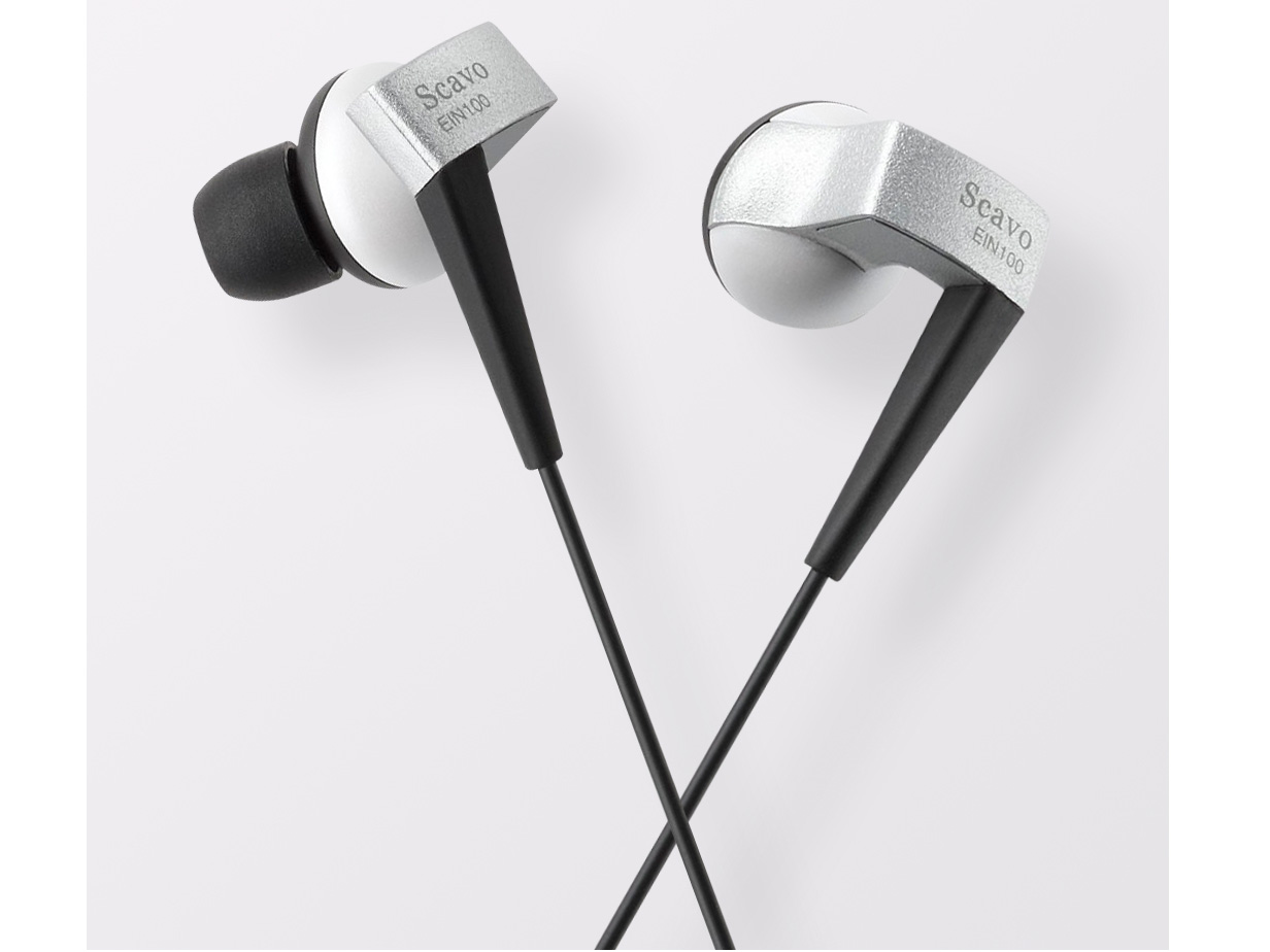 Scavo EHP-EIN100WH [�z���C�g]