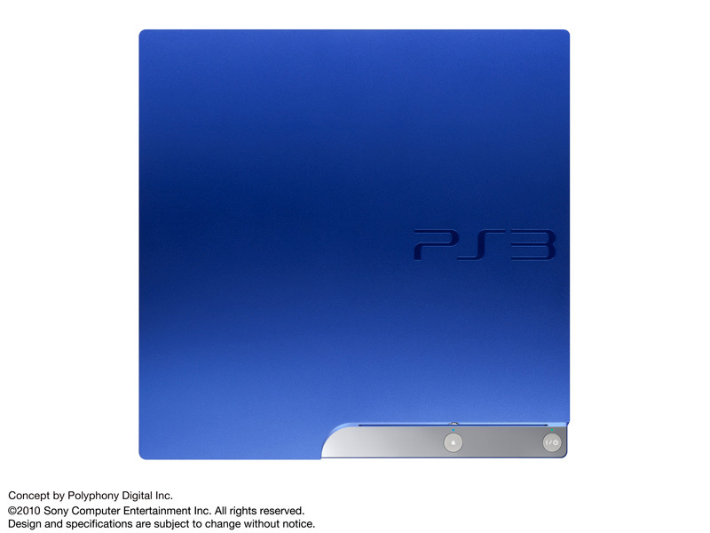 �v���C�X�e�[�V����3 GRAN TURISMO 5 RACING PACK �^�C�^�j�E���E�u���[ CEJH-10007