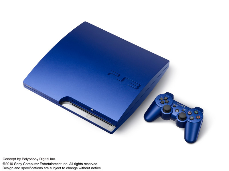 �v���C�X�e�[�V����3 GRAN TURISMO 5 RACING PACK �^�C�^�j�E���E�u���[ CEJH-10007
