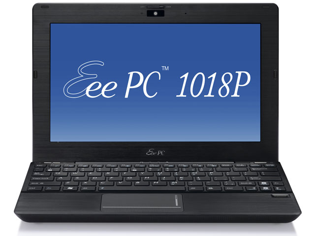 Eee PC 1018P [�u���b�N] �̐��i�摜
