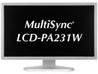 MultiSync LCD-PA231W [23�C���`] �̐��i�摜