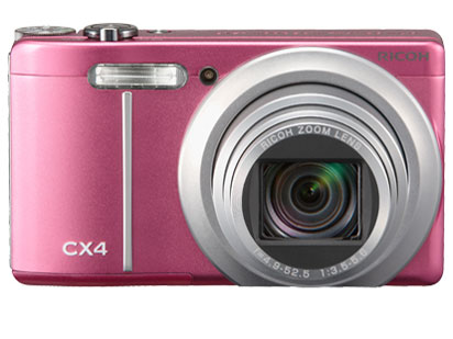 RICOH CX4 ブラック　コンデジ リコー CX4 [ブラック] 価格比較 - 価格.com