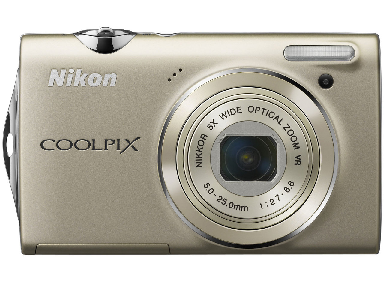 COOLPIX S5100 [�E�H�[���V���o�[]