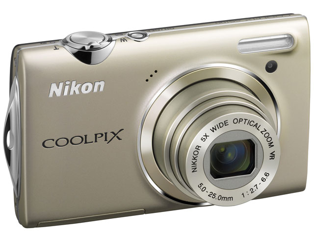 Nikon COOLPIX S5100 パープル Amazon.co.jp: Nikon COOLPIX S5100 Digital Camera, Light