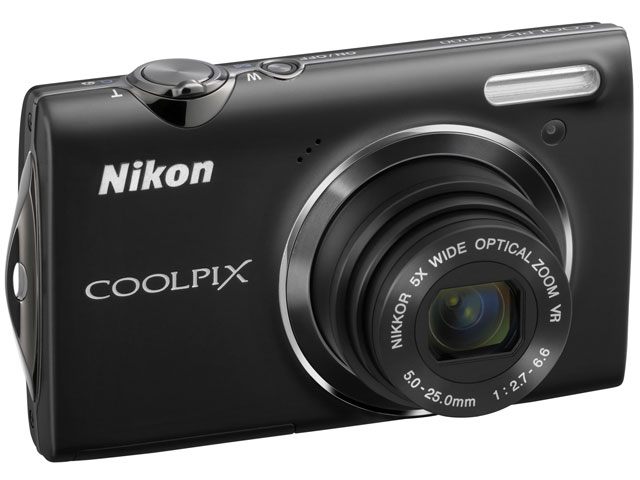 Nikon COOLPIX S5100 シルバー 71x0C493ZGL.jpg_BO30,255,255,
