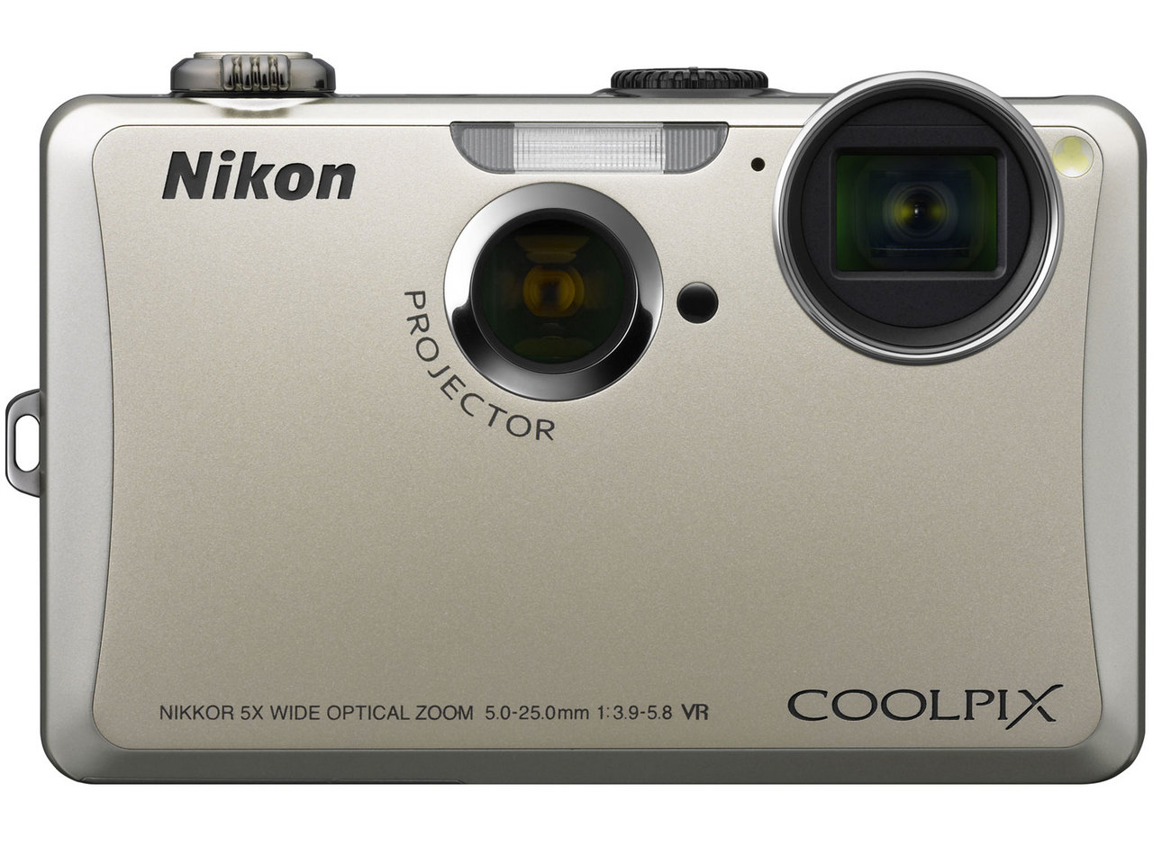 COOLPIX S1100pj [�V���o�[]