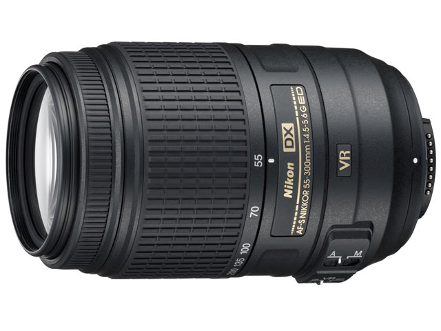 ニコン 超望遠☆Nikon AF-S 55-300mm☆手振れ補正付き♪ ニコン 超望遠☆Nikon AF-S 55-300mm☆手振れ補正付き♪