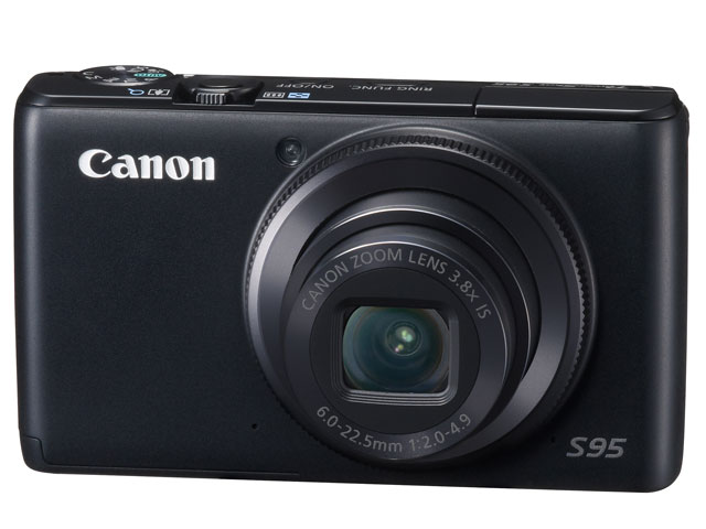 キャノン canon powershot s95 コンパクトデジタルカメラ CANON PowerShot S95 価格比較 - 価格.com