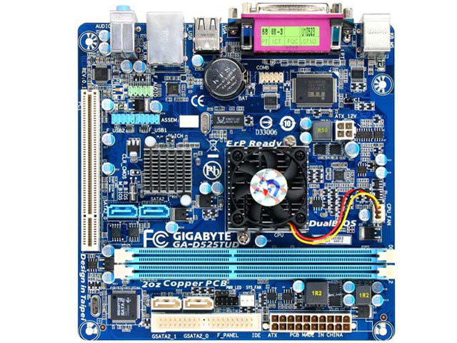 GA-D525TUD Rev.1.x �̐��i�摜