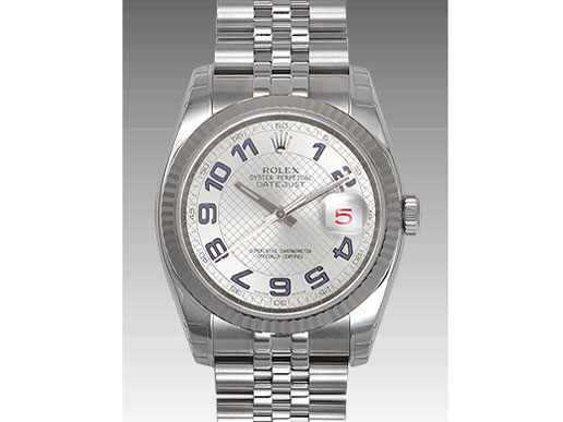 �f�C�g�W���X�g 116234 [�f�R���[�g�A���r�A �W���r���[�u���X���b�g �V���o�[] �̐��i�摜