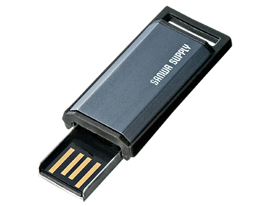 UFD-M16G2BL [16GB �u���[]