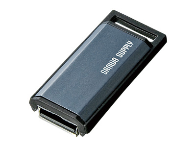 UFD-M4G2BL [4GB �u���[]