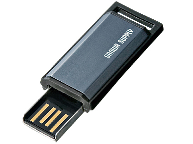 UFD-M4G2BL [4GB �u���[]