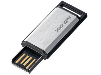 UFD-M8G2SV [8GB �V���o�[]