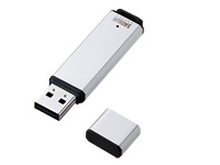 UFD-A4G2SVK [4GB �V���o�[]