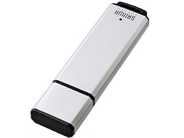 UFD-A4G2SVK [4GB �V���o�[] �̐��i�摜