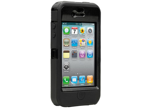 Otterbox Defender for iPhone4 �̐��i�摜