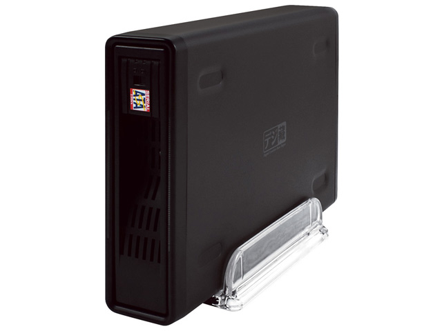 �f�W��SATA-BOX PEC-SB2B [�u���b�N] �̐��i�摜