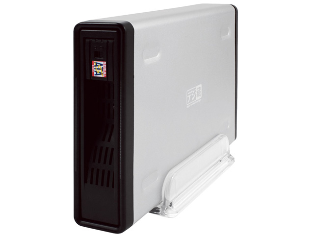 �f�W��SATA-BOX PEC-SB2S [�V���o�[] �̐��i�摜