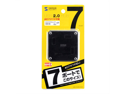 USB-HUB250BK [�u���b�N]