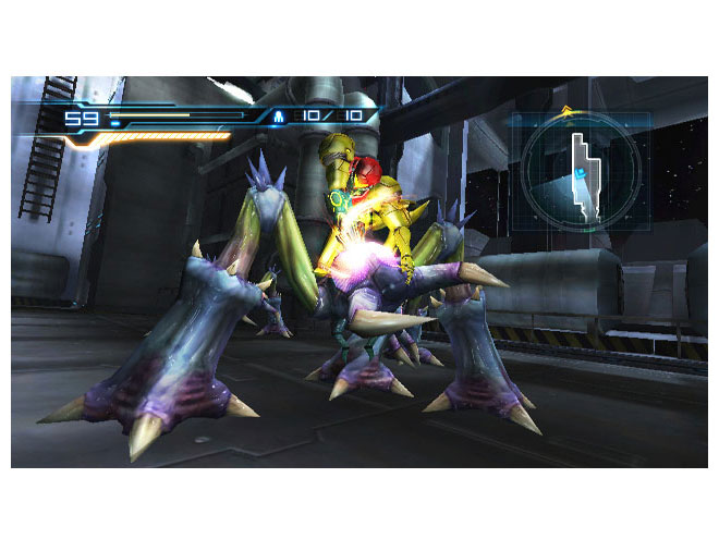 METROID Other M