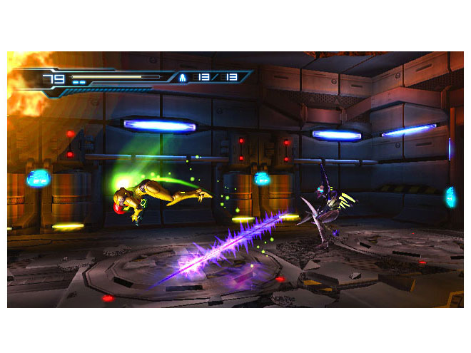 METROID Other M