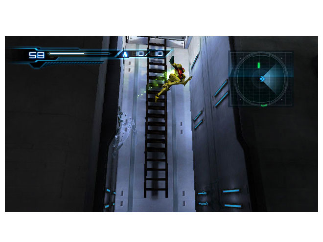 METROID Other M