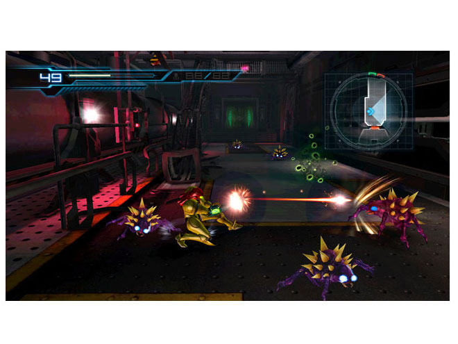 METROID Other M