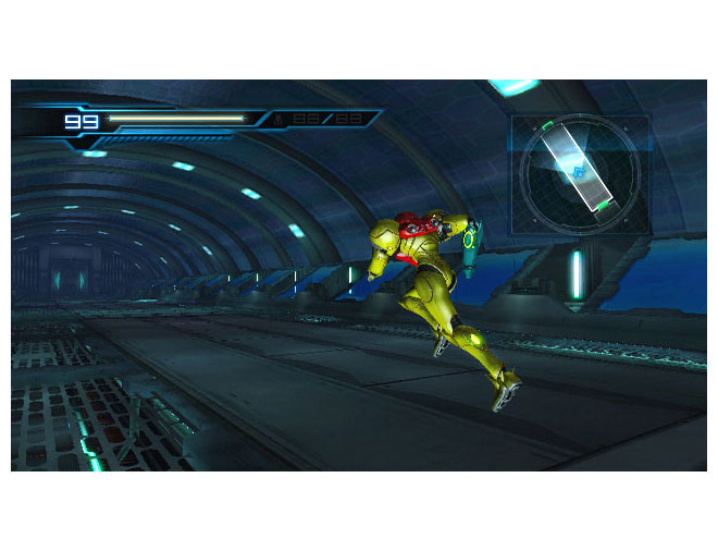 METROID Other M