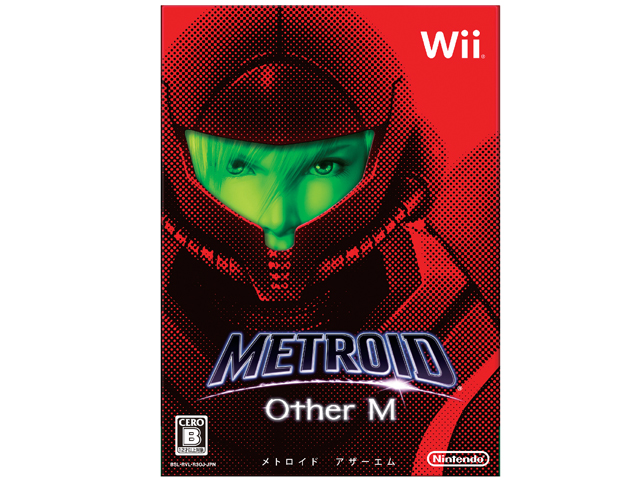 METROID Other M �̐��i�摜