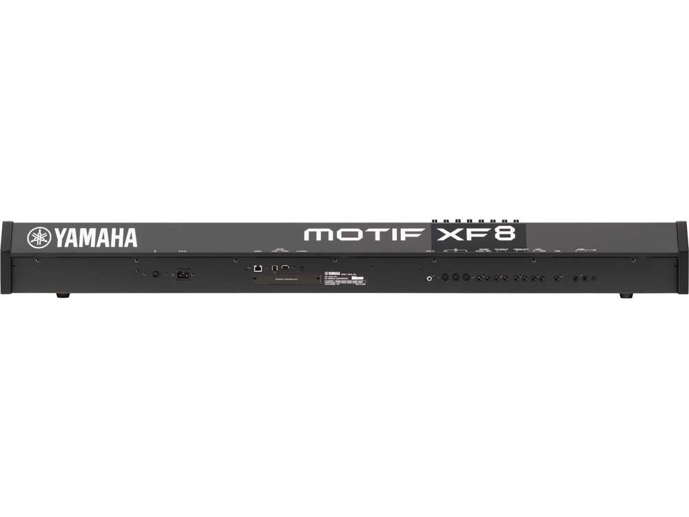 Music Production Synthesizer MOTIF XF8