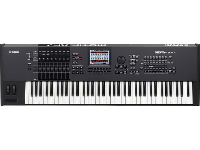 Music Production Synthesizer MOTIF XF7 �̐��i�摜