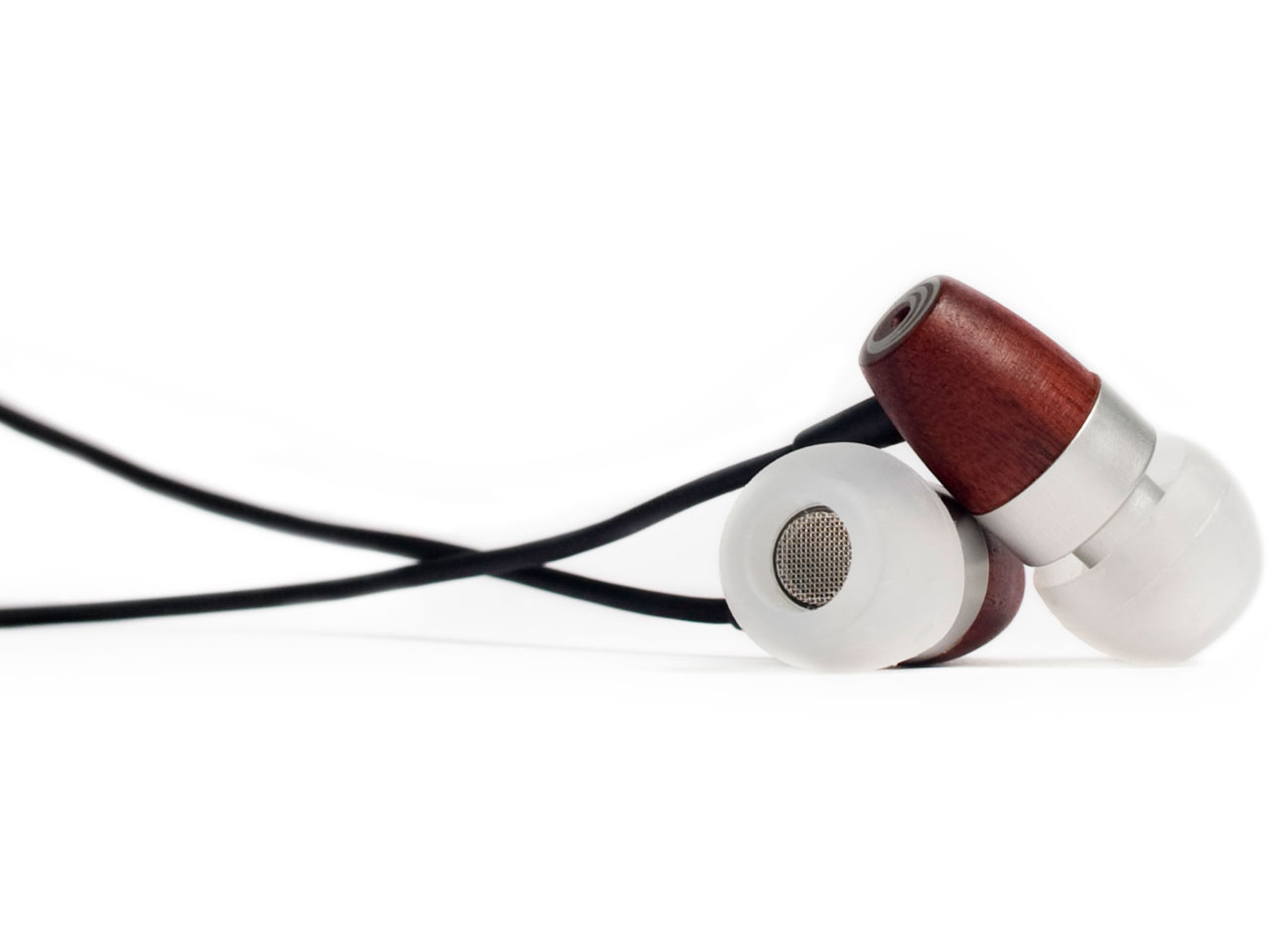 thinksound rain TH-RAIN-SLVCHRY [silver cherry]
