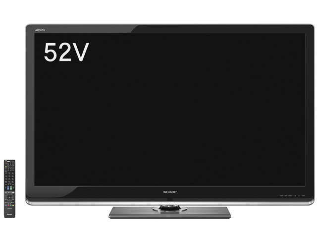 LED AQUOS LC-52DZ3-S [52�C���` �V���o�[] �̐��i�摜