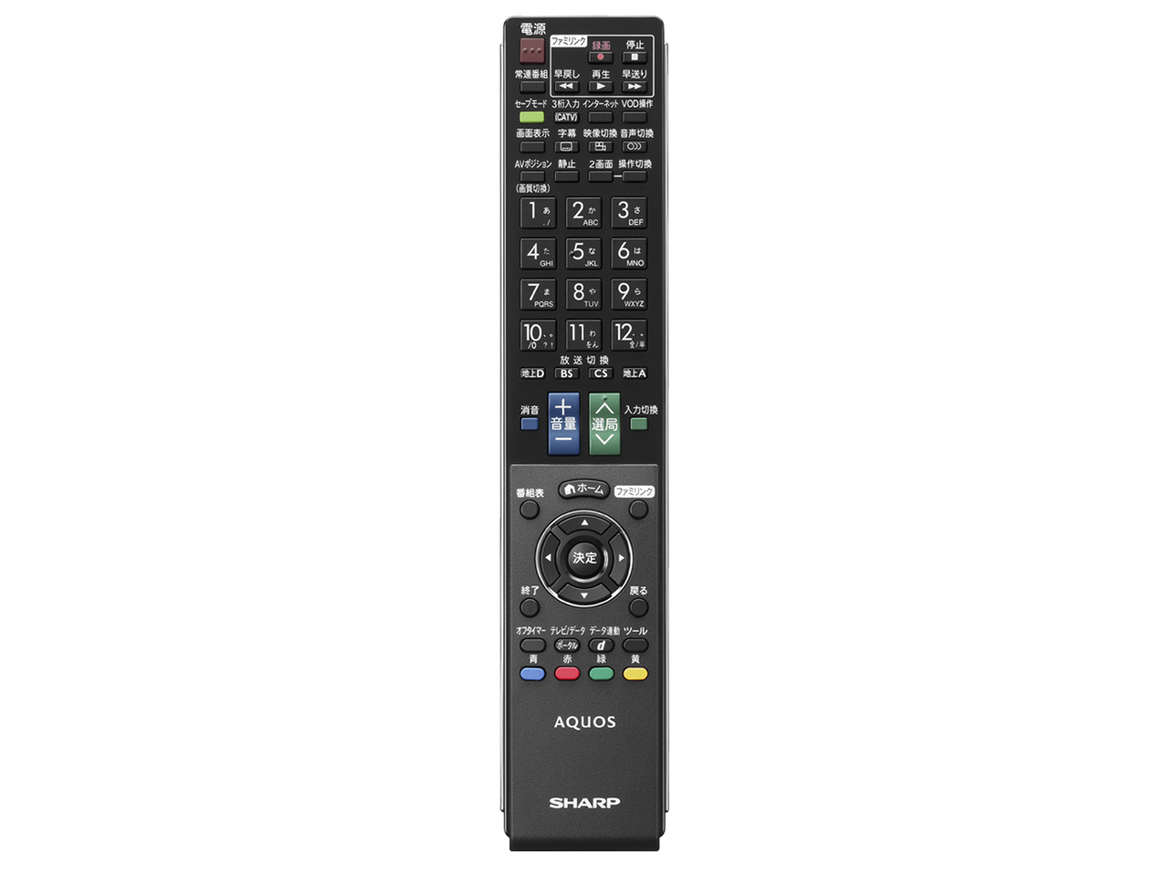 LED AQUOS LC-40DZ3-S [40�C���` �V���o�[]