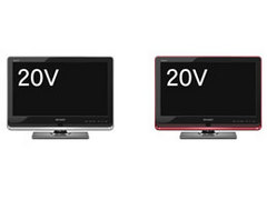 AQUOS LC-20DZ3-R [20�C���` ���b�h]