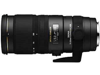 APO 70-200mm F2.8 EX DG OS HSM [�j�R���p] �̐��i�摜