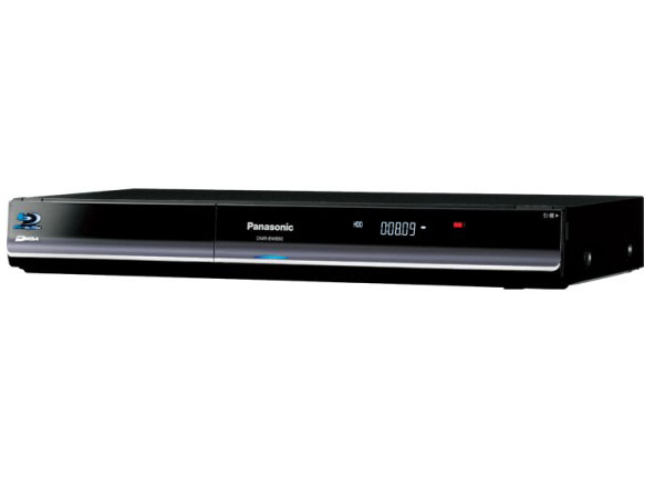 Panasonic　DIGA　ブルーレイディスクレコーダー　DMR-BCW560 Amazon | パナソニック 500GB 2チューナー ブルーレイレコーダー