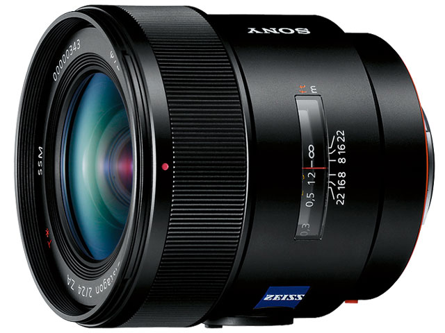 Distagon T* 24mm F2 ZA SSM SAL24F20Z �̐��i�摜