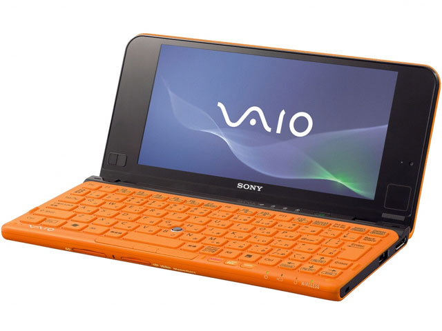 VAIO P�V���[�Y VPCP11AKJ b-mobile�p�b�N �̐��i�摜