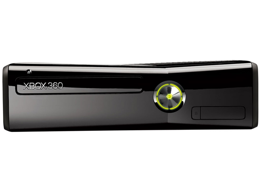 Xbox 360 4GB