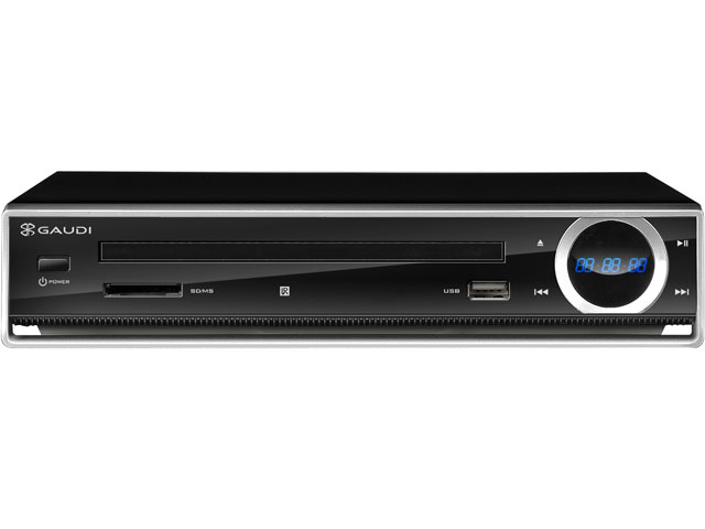 GAUDI GHV-DV300K [�u���b�N] �̐��i�摜