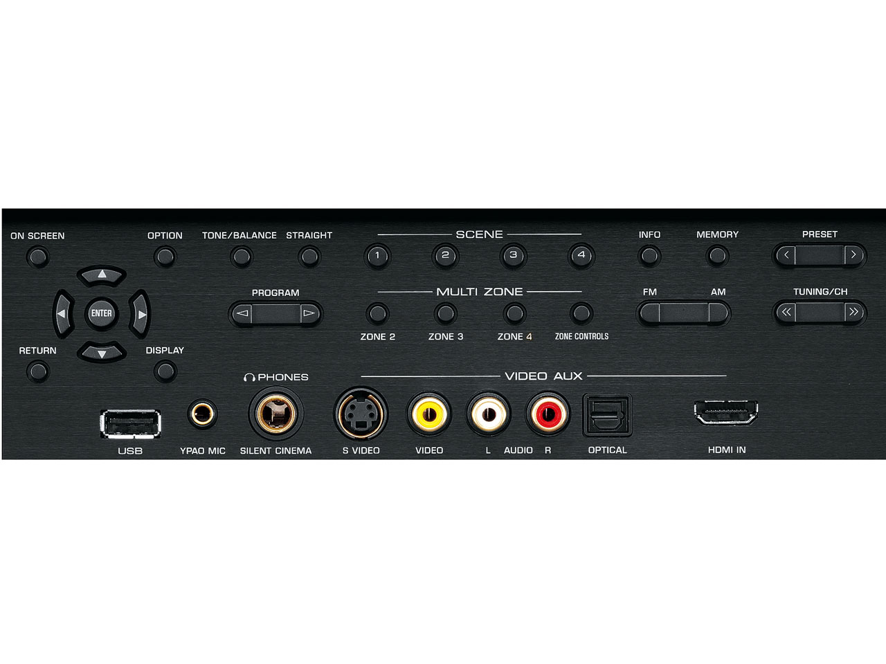 RX-V3067(B) [�u���b�N]